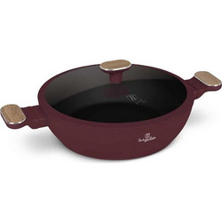 Berlinger Haus Leonardo Nordic Collection Σωτέζα Αλουμινίου Μαρμάρου 28cm