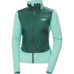 Helly Hansen Versalite Αθλητικό Γυναικείο Μπουφάν Softshell Μακρύ Τιρκουάζ 63371-416