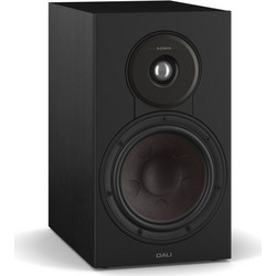 Dali Sonik 3 Ζεύγος Ηχείων Hi-Fi Βιβλιοθήκης 150W 2 Δρόμων Black Ash
