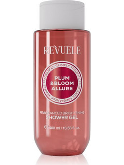 Revuele Plum & Bloom Allure Αφρόλουτρο σε Gel 400ml
