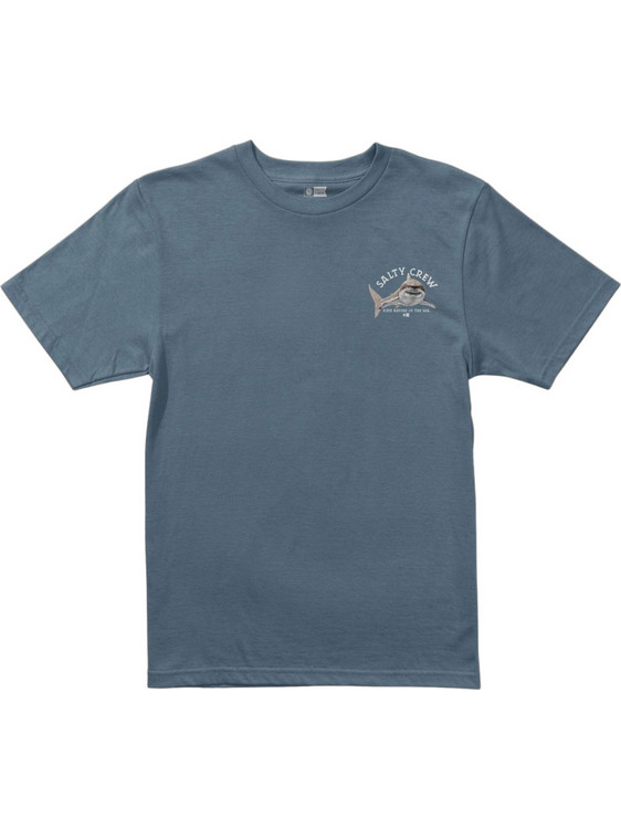 Salty Crew Παιδικό T-Shirt Κοντομάνικο Μπλε 20035831Y
