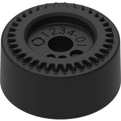 Quad Lock Spacer Rings Αποστάτης για Βάση Κινητού Μηχανής