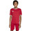Adidas Παιδικό T-Shirt Κοντομάνικο Κόκκινο JZ2523