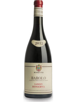 Rivetto Barolo Leon Riserva Κρασί Ερυθρό Ξηρό 750ml