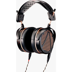 Audeze LCD-5s Flagship Planar Magnetic Ενσύρματα Ακουστικά Studio Over Ear Μαύρα Rusted