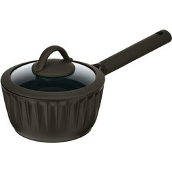 Resto Kitchenware Ascella Κατσαρόλα Γάλακτος Ανοξείδωτη Αντικολλητική 16cm