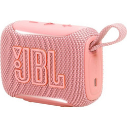 JBL Go 5 Ηχείο Bluetooth 4.8W Ροζ