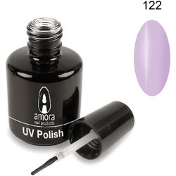 Amora 122 Royal Palace Ημιμόνιμο Βερνίκι Νυχιών 10ml