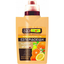 Flower Υγρό Βιολογικό Λίπασμα Σιδήρου Μαγνησίου 4-8-10 500ml