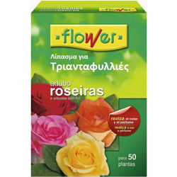 Flower Κοκκώδες Λίπασμα Σιδήρου Μαγνησίου Θείου 12-8-21 1kg