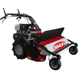 IBEA IB-950PRO Αυτοκινούμενος Καταστροφέας Γκαζόν Βενζίνης 11.7hp Κοπή 87cm