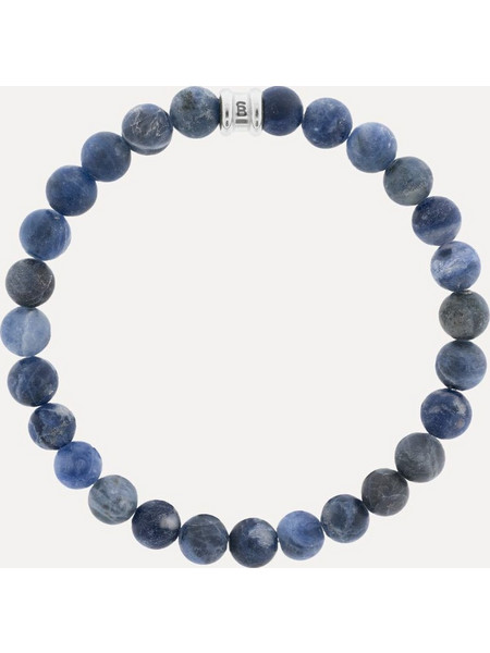 Steel & Barnett Basic Ανδρικό Βραχιόλι από Ατσάλι SBB/008