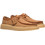 Clarks Torview Ανδρικά Μοκασίνια Boat Shoes Δερμάτινα Ταμπά 26187196