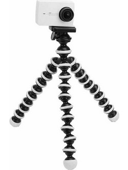 Telesin Bendable GP-TRP-STD Τρίποδο για Action Cameras (Universal)
