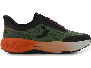 SJ Ανδρικά Sneakers Χακί 100013749-014