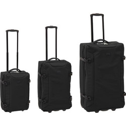 5Five Simply Smart 213502 Σετ Βαλίτσες 3τμχ Μαύρες