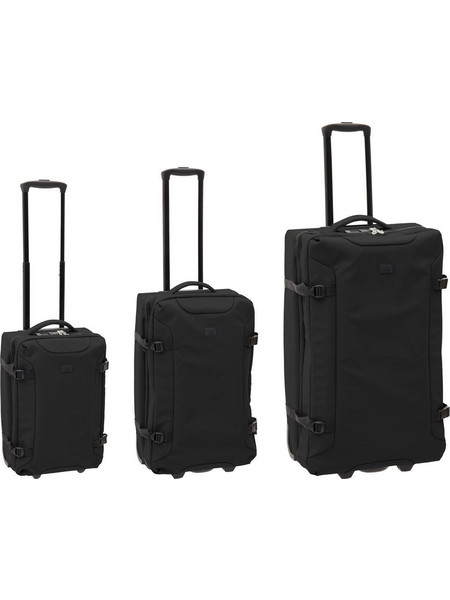 5Five Simply Smart 213502 Σετ Βαλίτσες 3τμχ Μαύρες