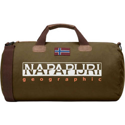 Napapijri Bering NP0A4GGMG3A Σακ Βουαγιάζ Χακί