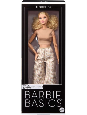 Mattel Barbie Signature Basics Model 07