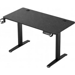 Vencore Gaming Γραφείο Ξύλινο Ρυθμιζόμενο Ύψος 140x60x112cm 2730-10004