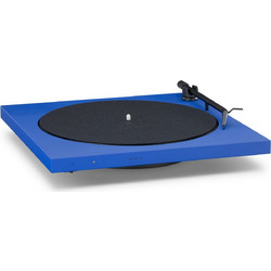 Tone Factory Tone Turntable 97397 Πικάπ με Προενίσχυση Bluetooth Ultramarine Blue
