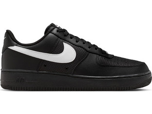 Nike Air Force 1 '07 LV8 Tech Ανδρικά Sneakers Μαύρα IR0952-001