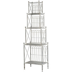 Artekko Vector Βιβλιοθήκη 64.7x43x204.4cm D0021