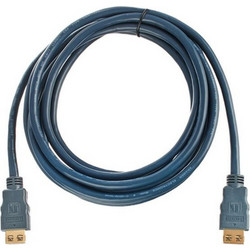 Kramer Electronics Καλώδιο HDMI Male to HDMI Male 3m Black C-MHM/MHM-10