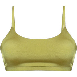 Rock Club Bikini Top Μπουστάκι Χακί BP-2463-336
