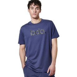 Body Action Ανδρικό Αθλητικό T-Shirt Navy Μπλε 053617