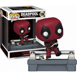 Funko Pop! Deluxe Deadpool Legacy Collection 1580 Deadpool
