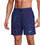 Nike Breaker Swoosh 5'' Volley Ανδρικό Μαγιό Σορτς με Σχέδια Navy Μπλε NESSG577-440