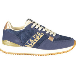 Napapijri Γυναικεία Sneakers Navy Μπλε NP0A8A6C-176