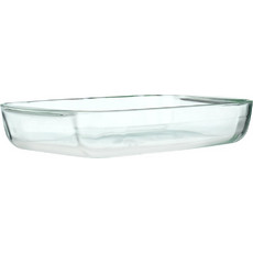 Estia Πυρίμαχο Γυάλινο Σκεύος Ορθογώνιο 38.8x23.9cm 01-39714