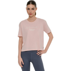 BodyTalk Γυναικείο Αθλητικό T-Shirt Ροζ 1261-904520-00304