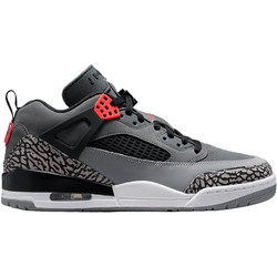 Jordan Spizike Low Ανδρικά Sneakers Μποτάκια Ανθρακί FQ1759-011