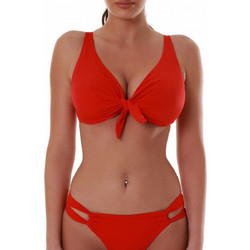 Bluepoint Bikini Top Κόκκινο 26066100D-07