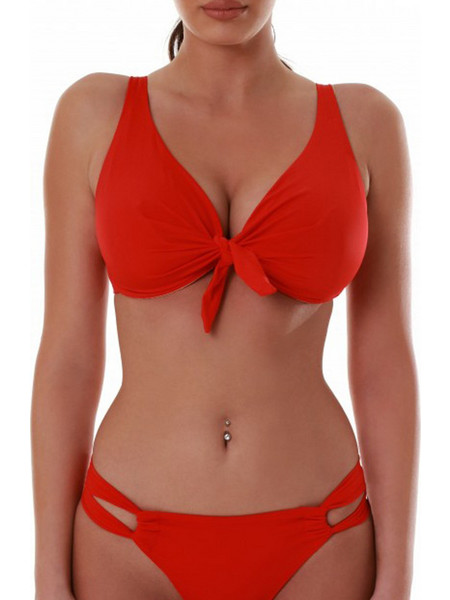 Bluepoint Bikini Top Κόκκινο 26066100D-07