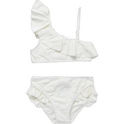 Zippy Παιδικό Μαγιό Bikini Set για Κορίτσι Λευκό 31070979041