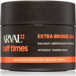Arval Half Times Intensive Κρέμα Μαυρίσματος Σώματος 150ml