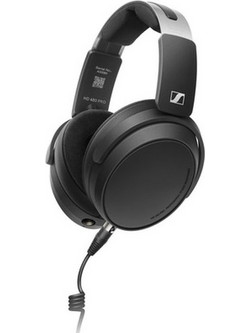 Sennheiser HD-480 Pro Ενσύρματα Ακουστικά Studio Over Ear Μαύρα