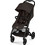 Cybex Beezy 2026 Καρότσι Μωρού Μπαστούνι Chocolate Brown