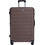 Lavor 1-608 Βαλίτσα Μεγάλη 75x45x33cm με 4 Ρόδες Καφέ