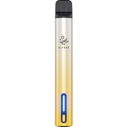 Elf Bar Elfa Turbo Gold Ηλεκτρονικό Τσιγάρο Pod Kit 2ml με Ενσωματωμένη Μπαταρία