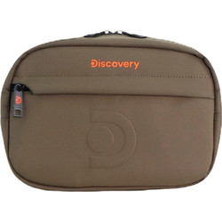 Discovery Geyser Τσαντάκι Μέσης Καφέ D01200.11