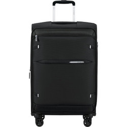 Samsonite GoTwist 159920-1041 Βαλίτσα Μεσαία 68x43x29cm με 4 Ρόδες Μαύρη
