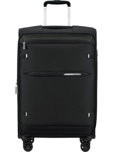 Samsonite GoTwist 159920-1041 Βαλίτσα Μεσαία 68x43x29cm με 4 Ρόδες Μαύρη