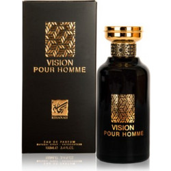 Riiffs Nusuk Vision Pour Homme Eau de Parfum 100ml