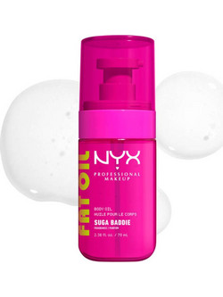 Nyx Fat Oil Suga Baddie Λάδι Σώματος για Ενυδάτωση 70ml
