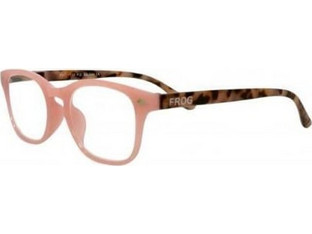 Frog Optical F317 Γυναικεία Γυαλιά Πρεσβυωπίας +3.25 Κοκάλινα Ροζ Ταρταρούγα